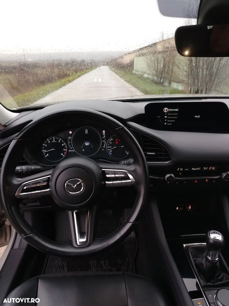 Mazda 3 e-Skyactiv G150 MHEV Plus - 24