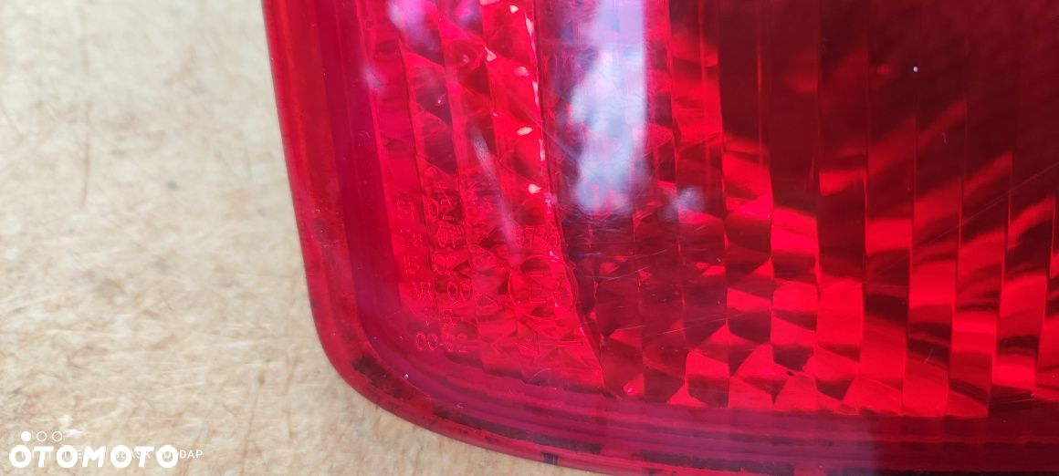 Lampa Tył Lewa Skoda SuperB 1.9 Manual 2004 Części Blask Gołdap - 4