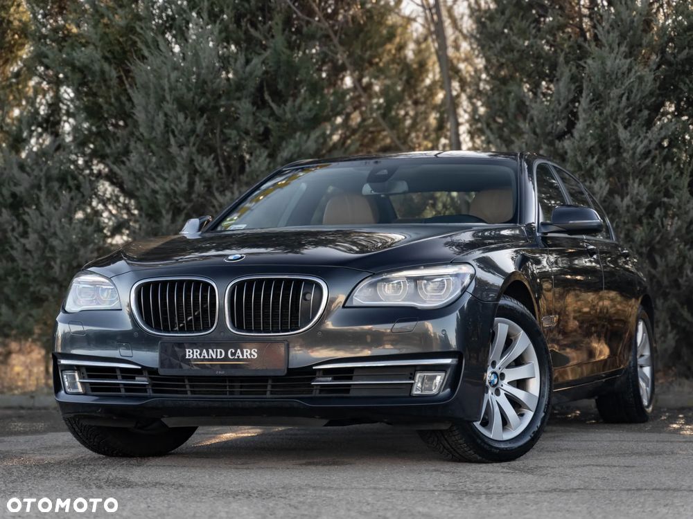BMW Seria 7 740d xDrive - 2