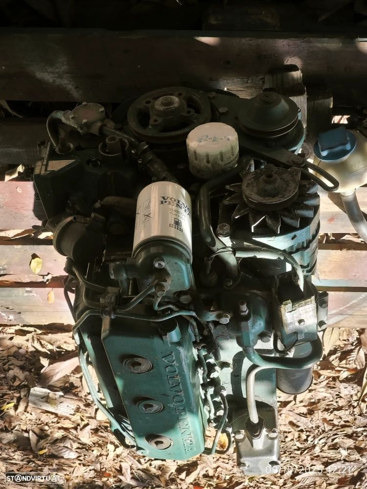 Motor Marítimo - 7