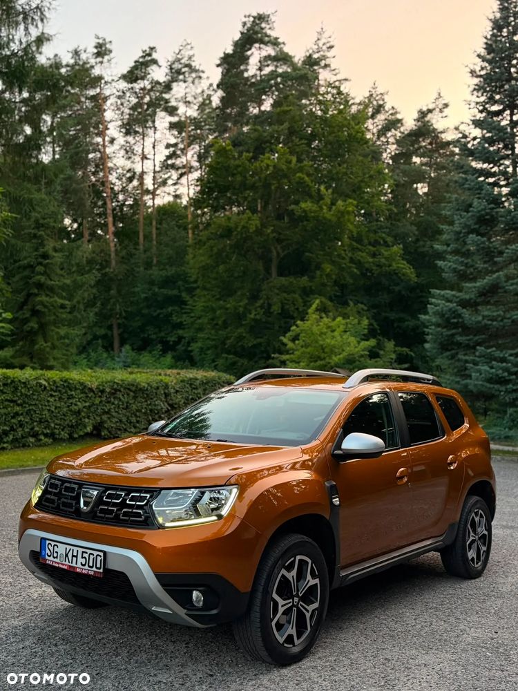 Dacia Duster 1.6 SCe Connected by Orange - 7