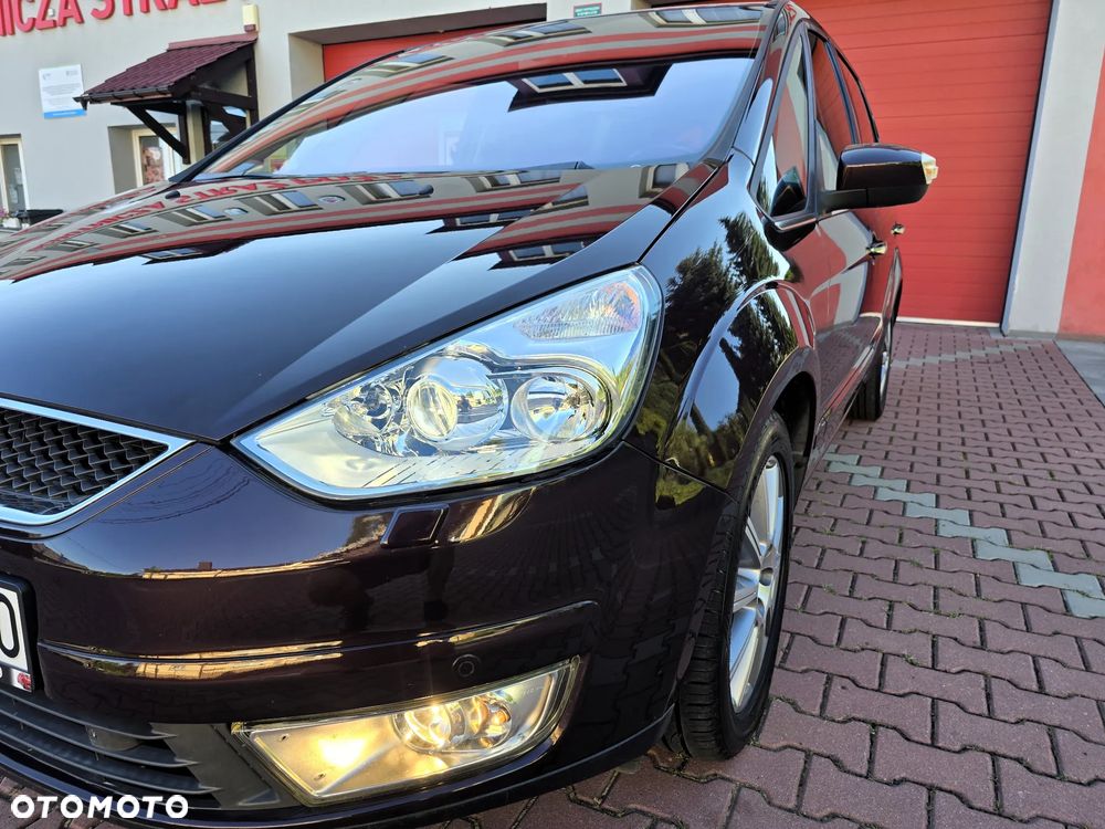 Ford Galaxy 2.0 TDCi DPF Ghia - 13