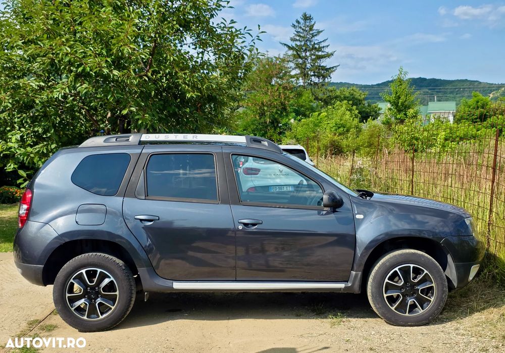 Dacia Duster dCi 110 FAP 4x2 Laureate - 14