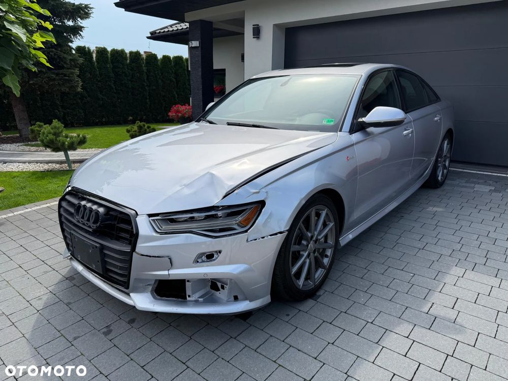 Audi A6 Limousine 3.0 TFSI Quattro S tronic - 8