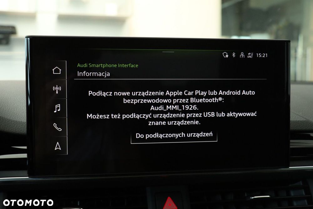 Audi A4 Limousine - 35