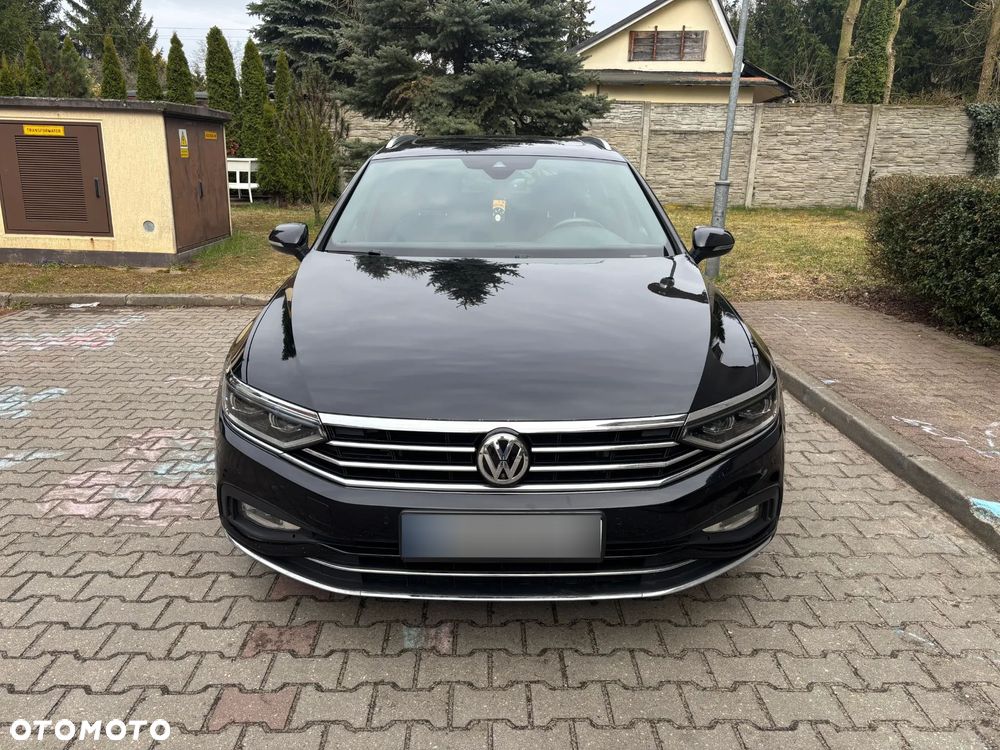 Volkswagen Passat 2.0 TDI SCR DSG Elegance - 2