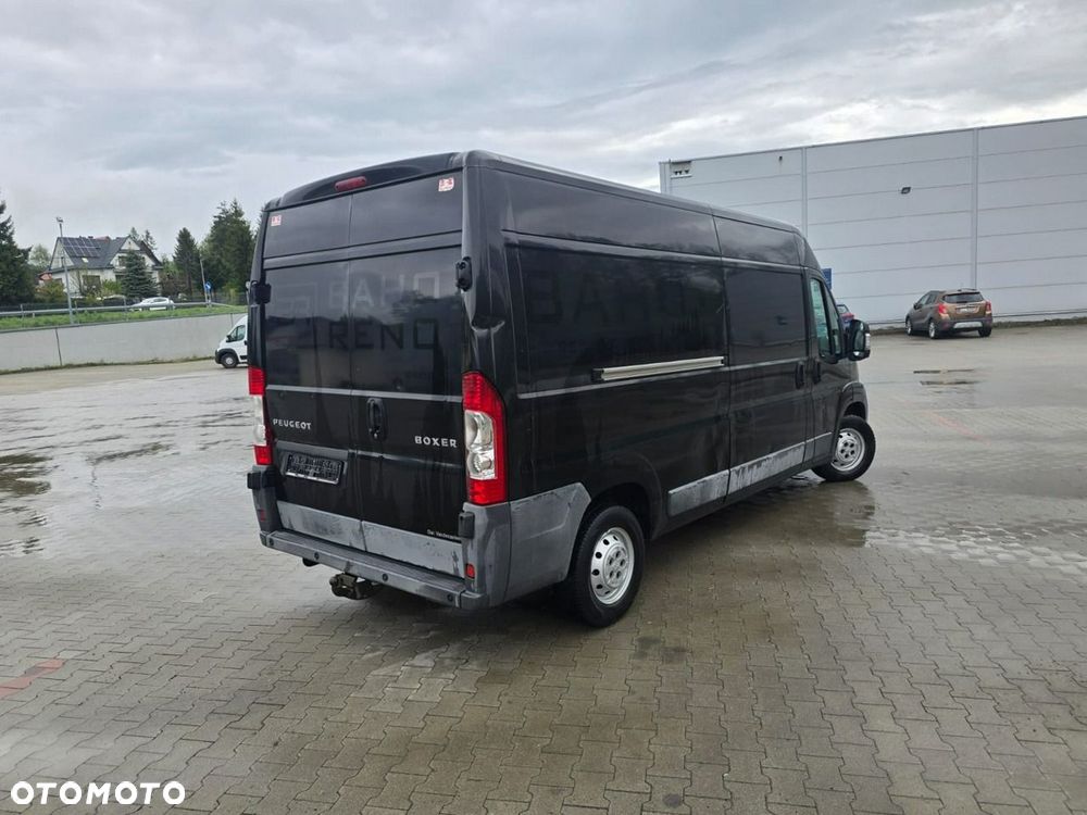 Peugeot Boxer - 4