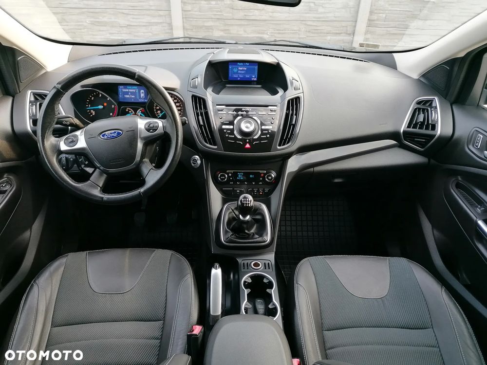 Ford Kuga 2.0 TDCi Titanium - 12