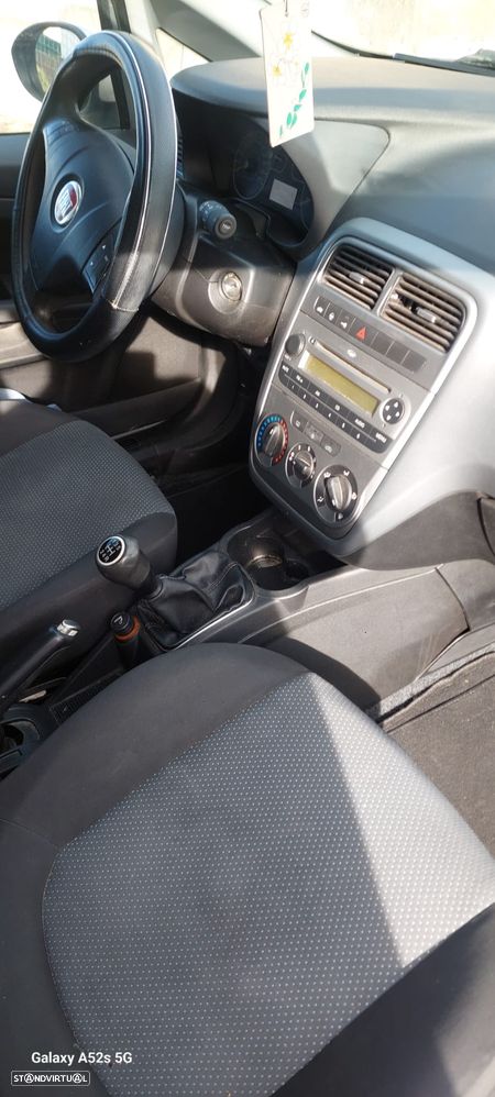 Fiat Punto - 5