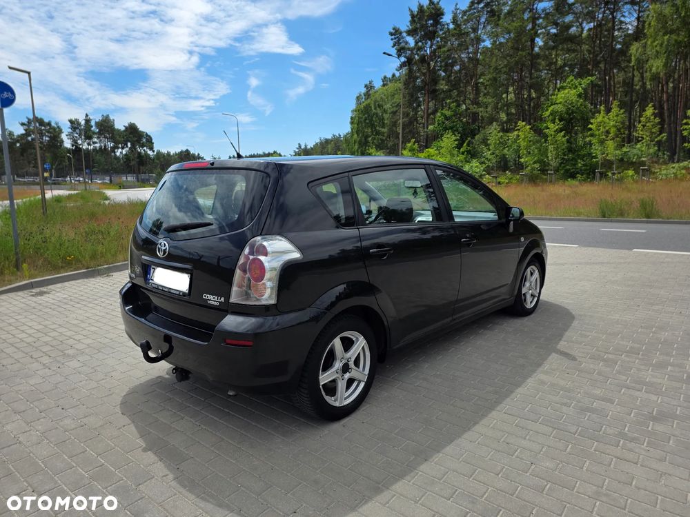 Toyota Corolla Verso 1.8 Multi-Mode Executive - 10