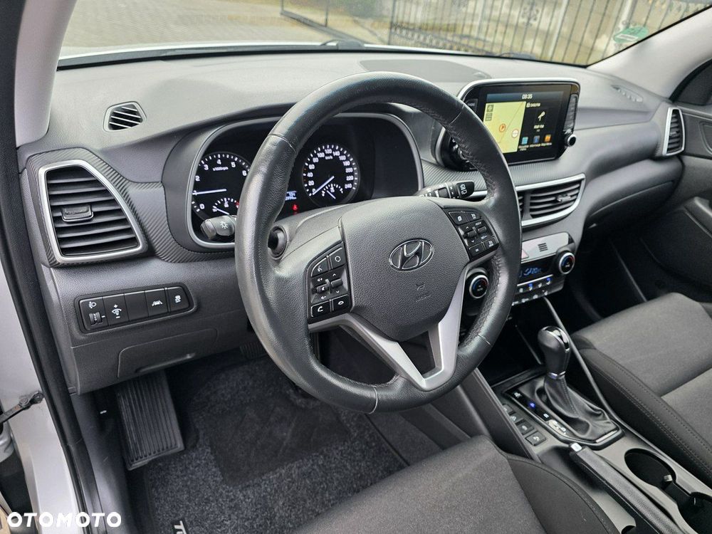 Hyundai Tucson 1.6 T-GDi Premium 2WD DCT - 20