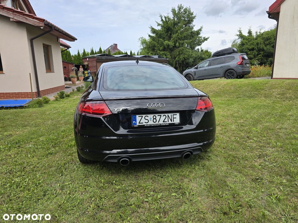 Audi TT Coupé 2.0 TFSI S tronic - 19