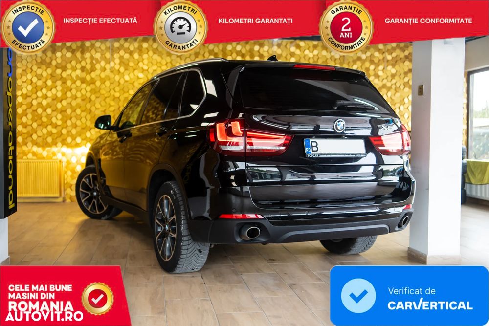 BMW X5 2018 — imagine 4