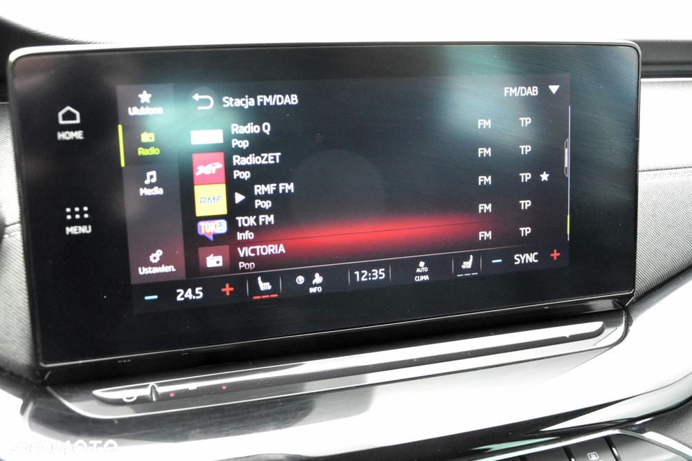 Skoda Octavia 2.0 TDI Style DSG - 23