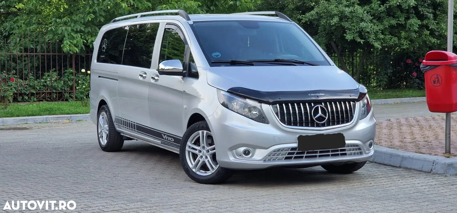 Mercedes-Benz Vito - 2