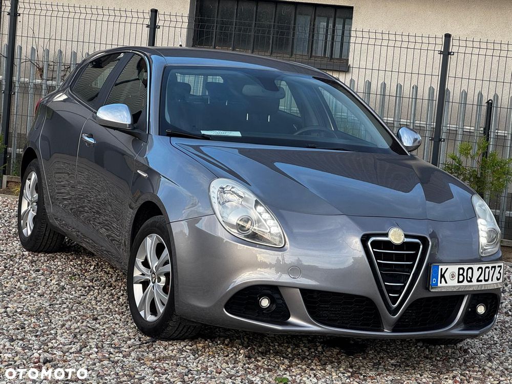 Alfa Romeo Giulietta 1.4 TB 16V - 1