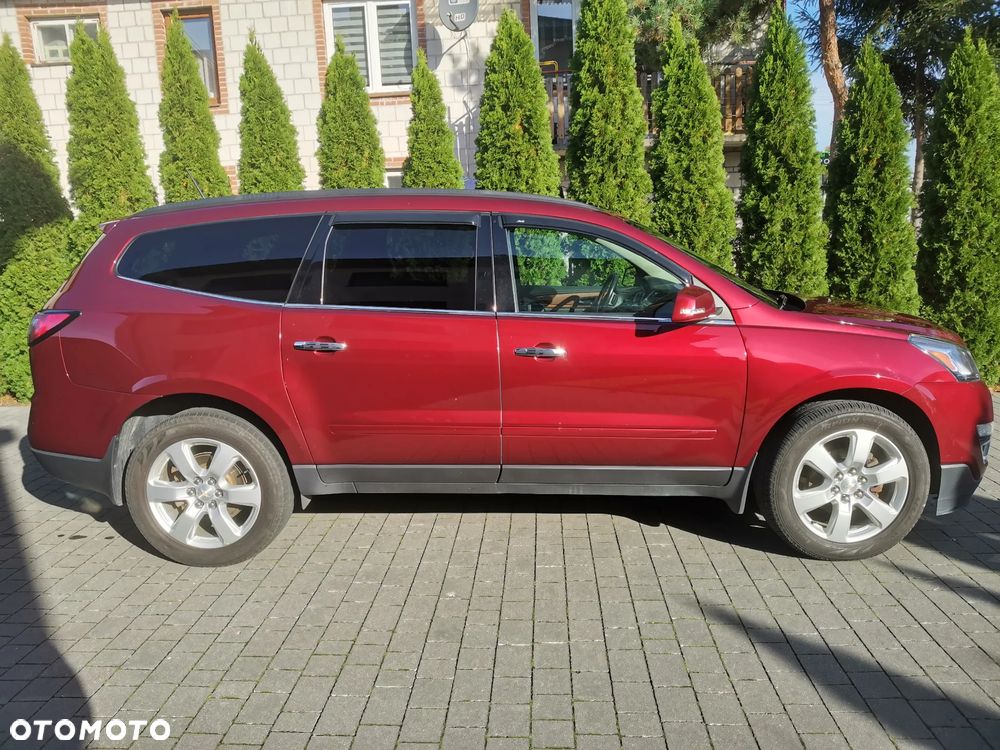 Chevrolet Traverse - 6