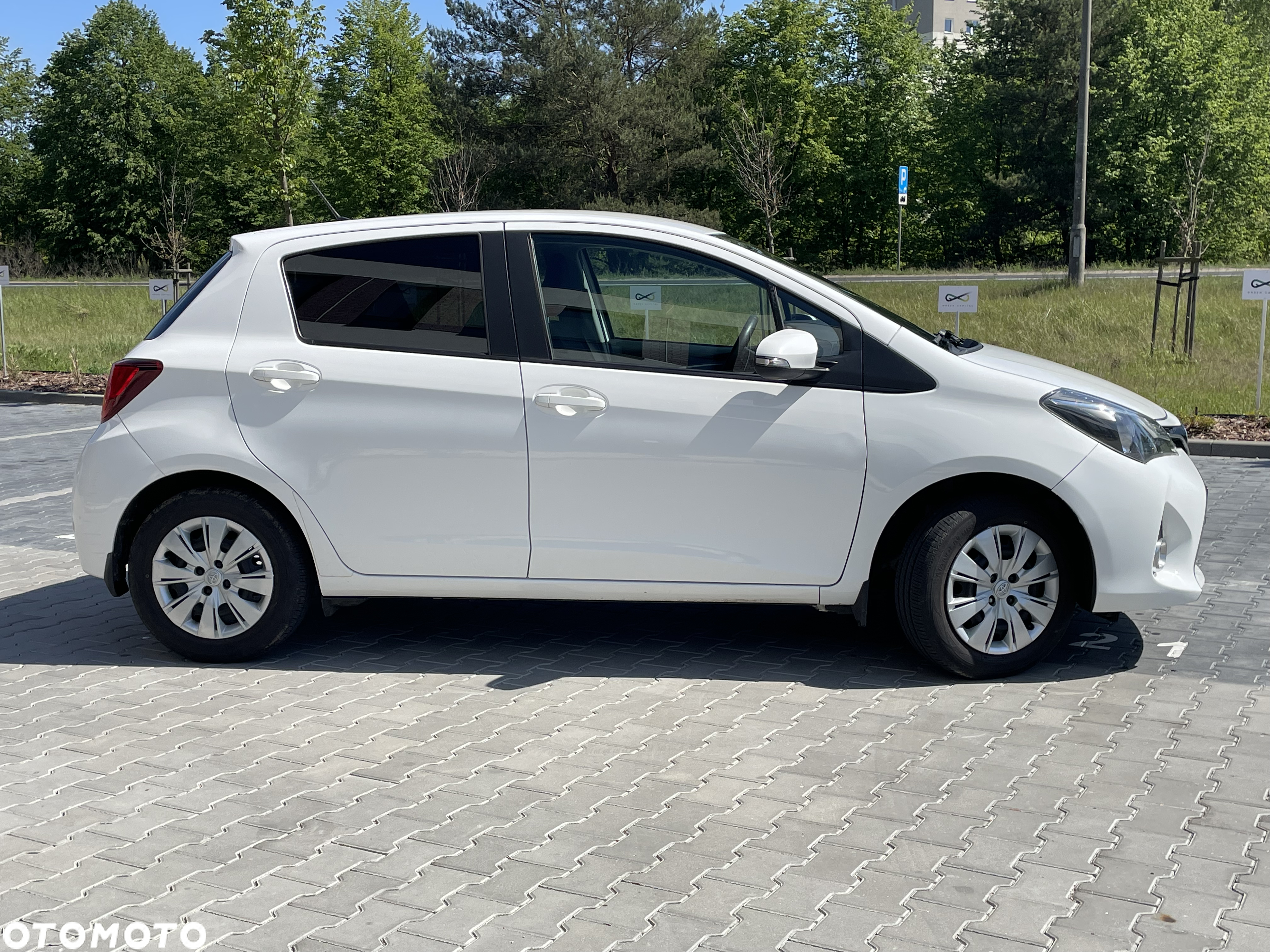 Toyota Yaris - 4