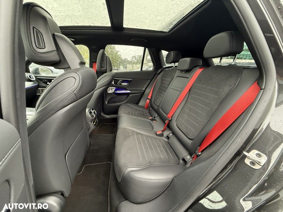 Mercedes-Benz GLC 300 d 4MATIC MHEV - 14