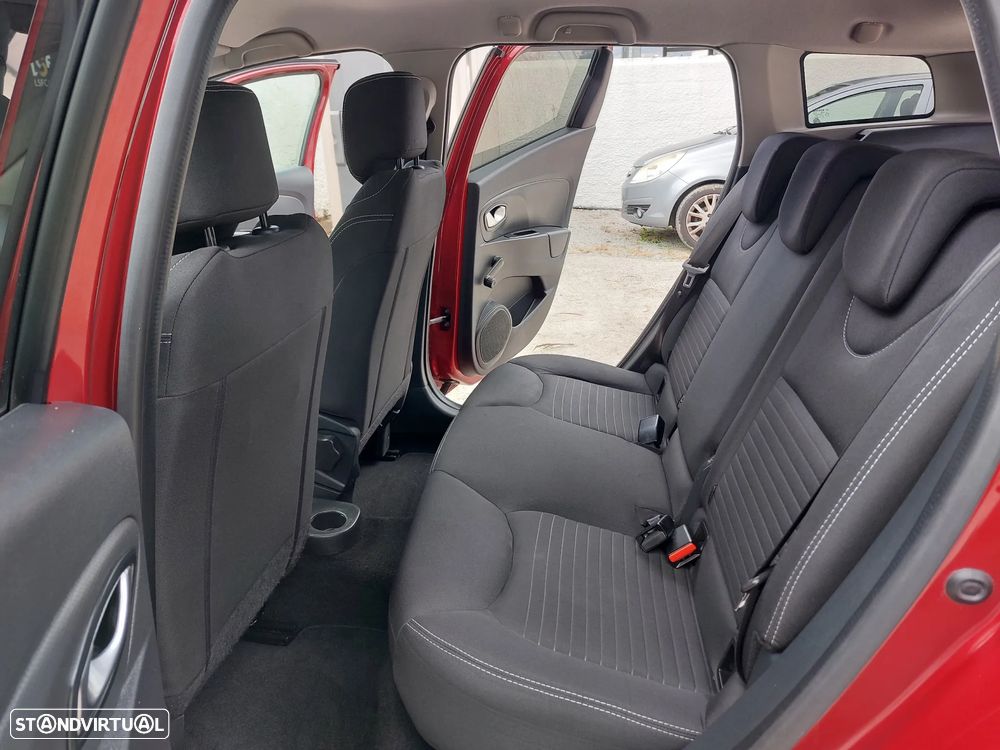 Renault Clio Sport Tourer 0.9 TCe Limited Edition - 15