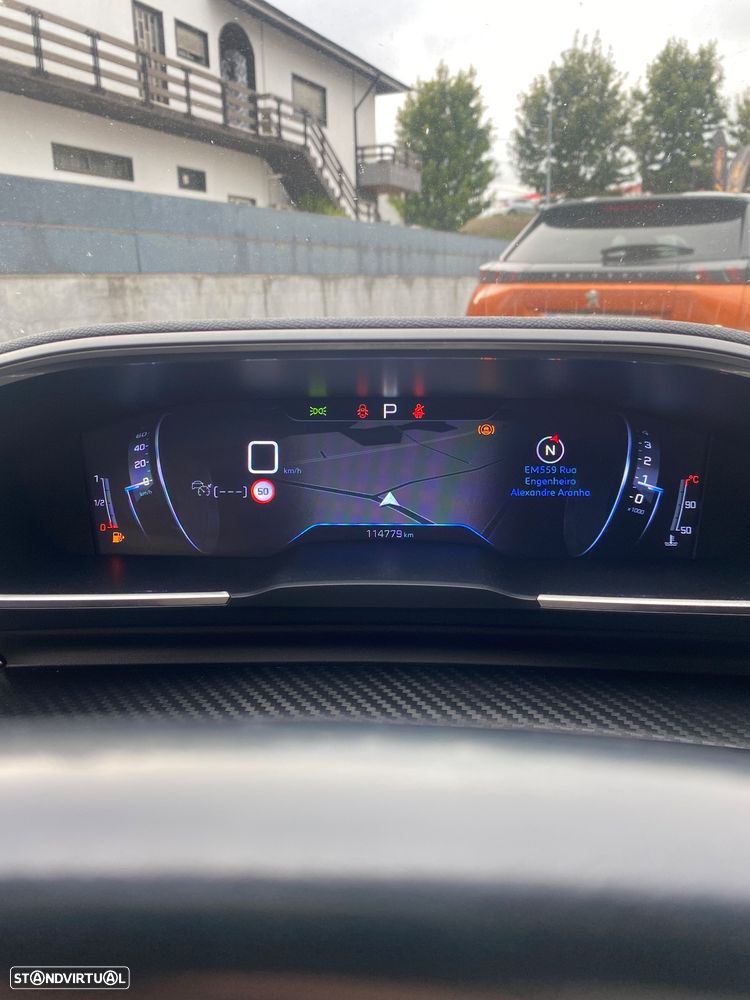 Peugeot 508 SW 1.5 BlueHDi Active EAT8 - 11