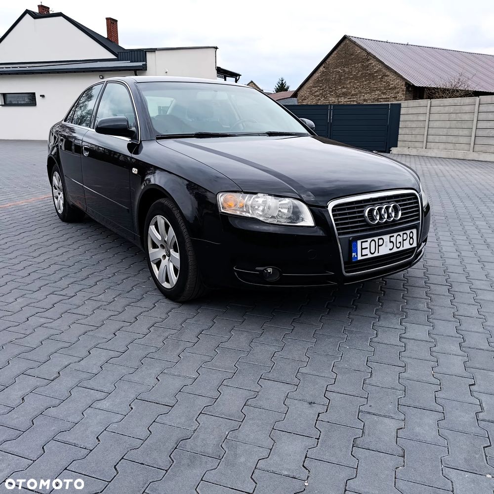 Audi A4 Limousine 1.9 TDI - 3