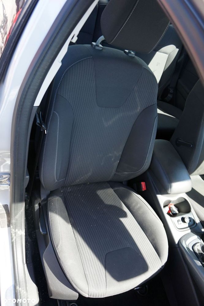 FORD FOCUS III MK3 SEDAN 2011 OB 0B 1.6 16V ECOBOOST JQDM 150KM B6 SREBRNY MOONDUST na części - 16