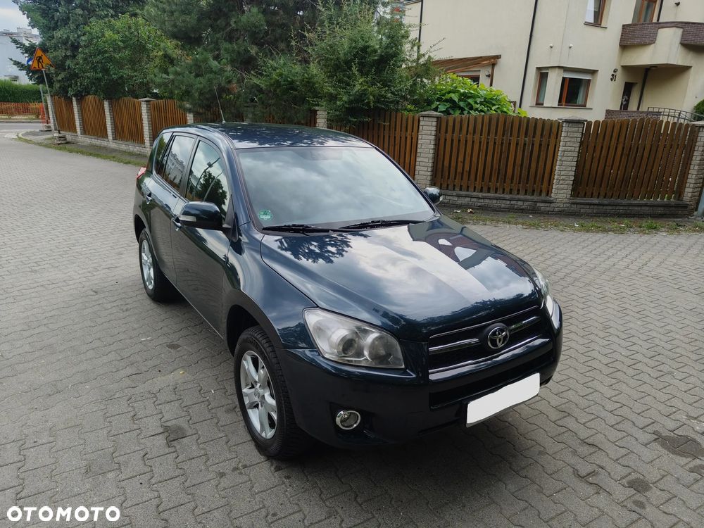 Toyota RAV4 2.0 4x2 Sol - 2