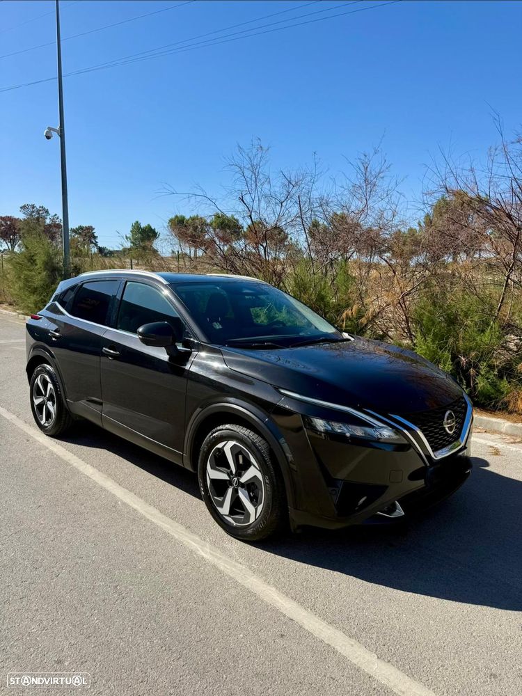 Nissan Qashqai - 11