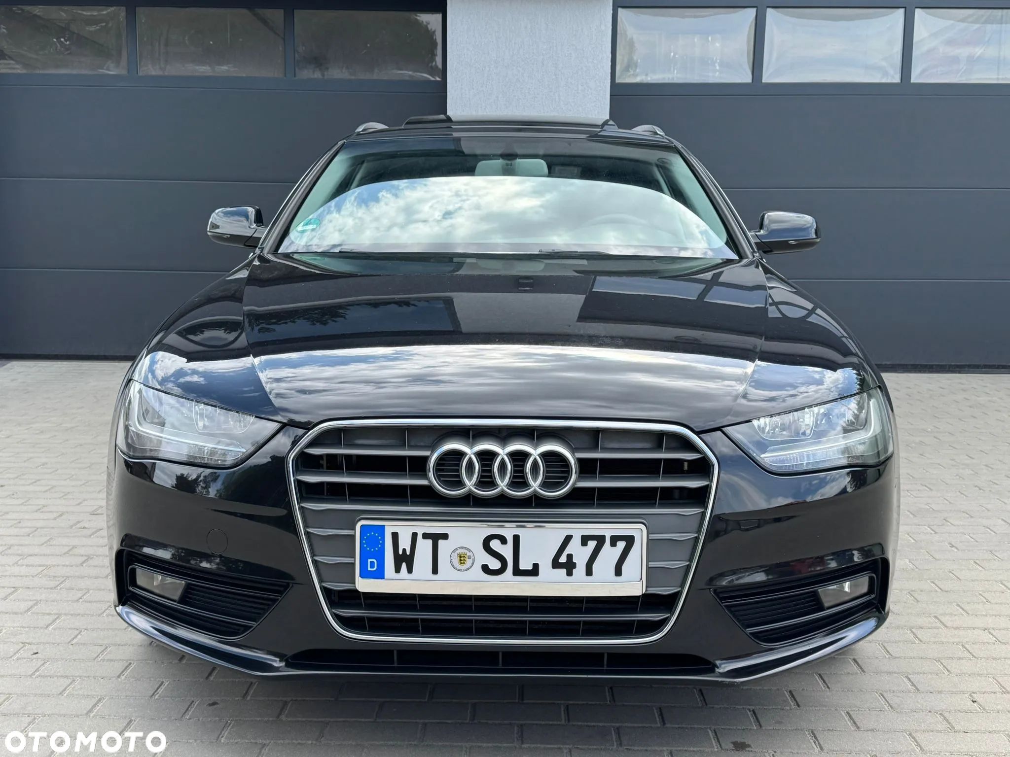 Audi A4 1.8 TFSI Prime Edition - 1