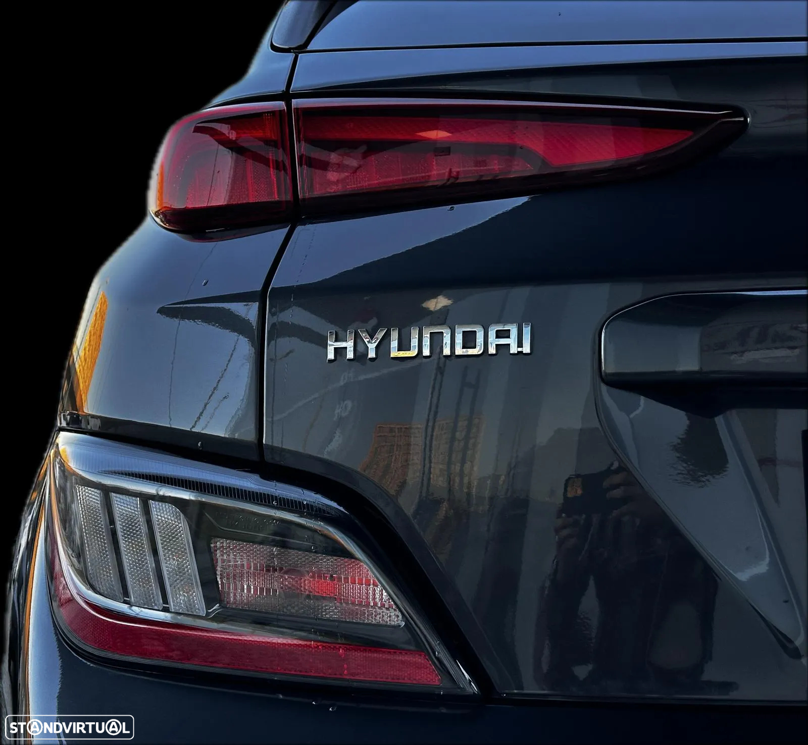 Hyundai Kauai EV 64 kWh Premium - 13