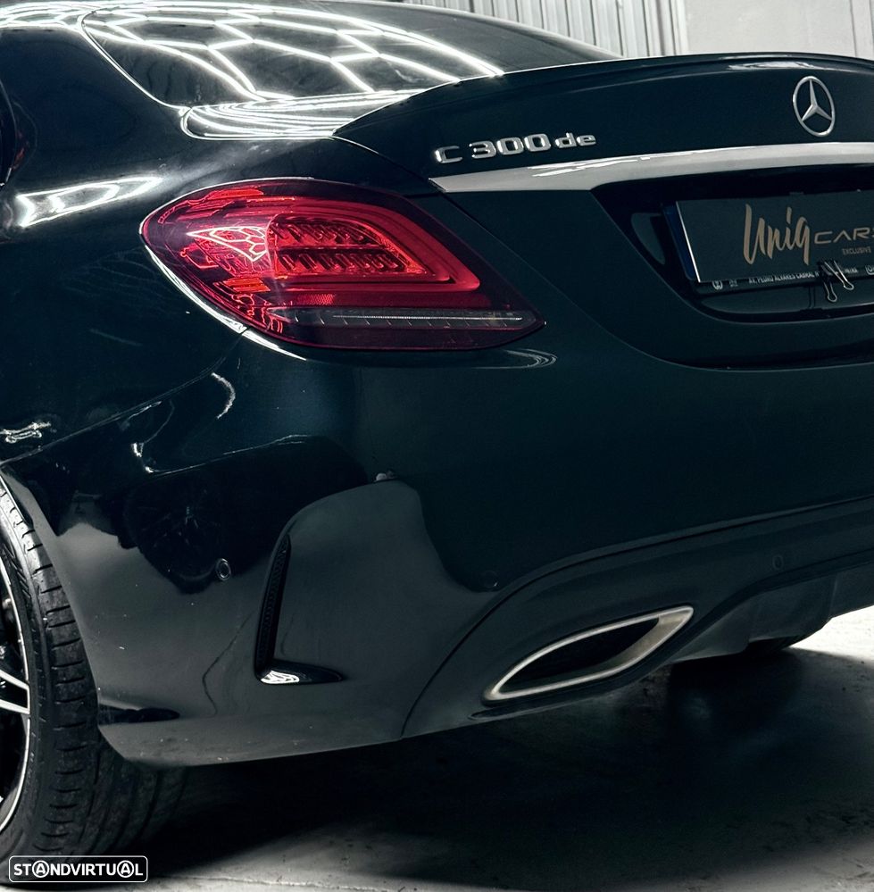 Mercedes-Benz C 300 de T 9G-TRONIC AMG Line - 30