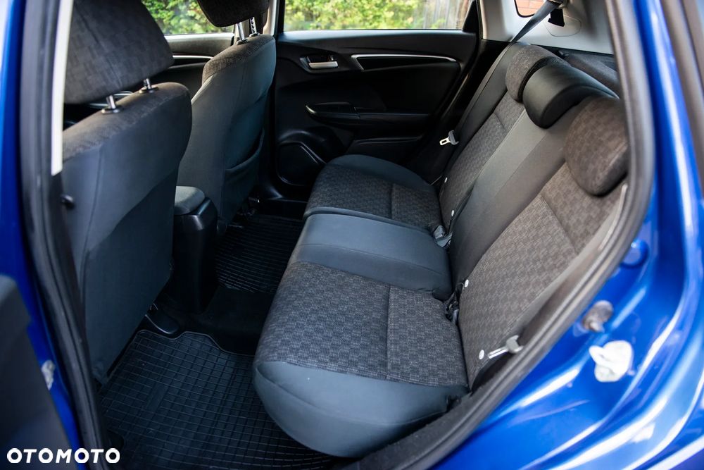 Honda Jazz 1.3 i-VTEC CVT Comfort - 32