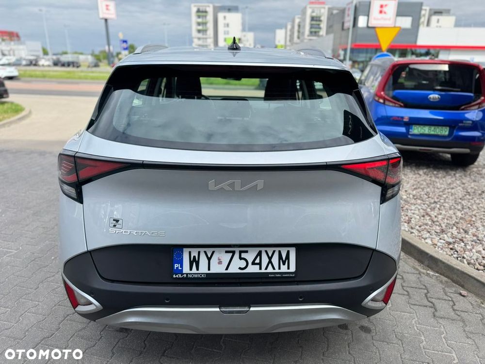 Kia Sportage 1.6 T-GDI M 2WD - 4