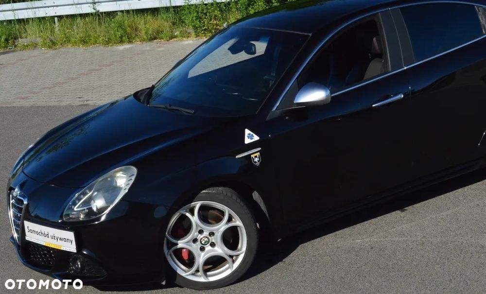 Alfa Romeo Giulietta - 9