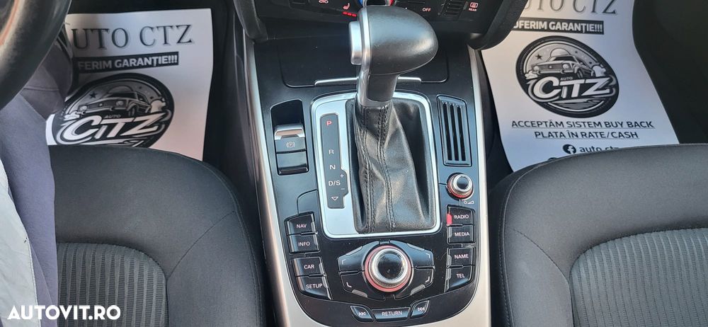 Audi A4 2.0 TDI DPF multitronic Ambiente - 6