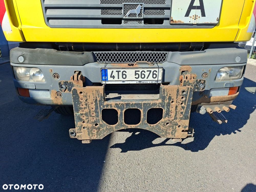 MAN Tgm 18.240 4X4 - 34