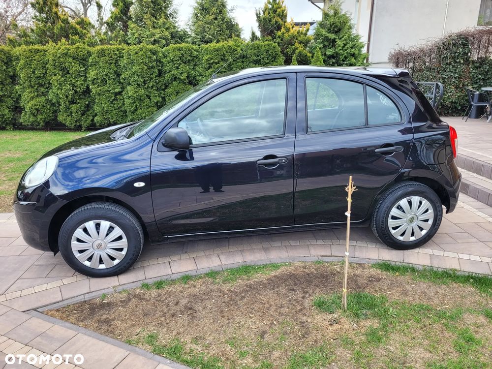 Nissan Micra 1.2 Acenta - 20