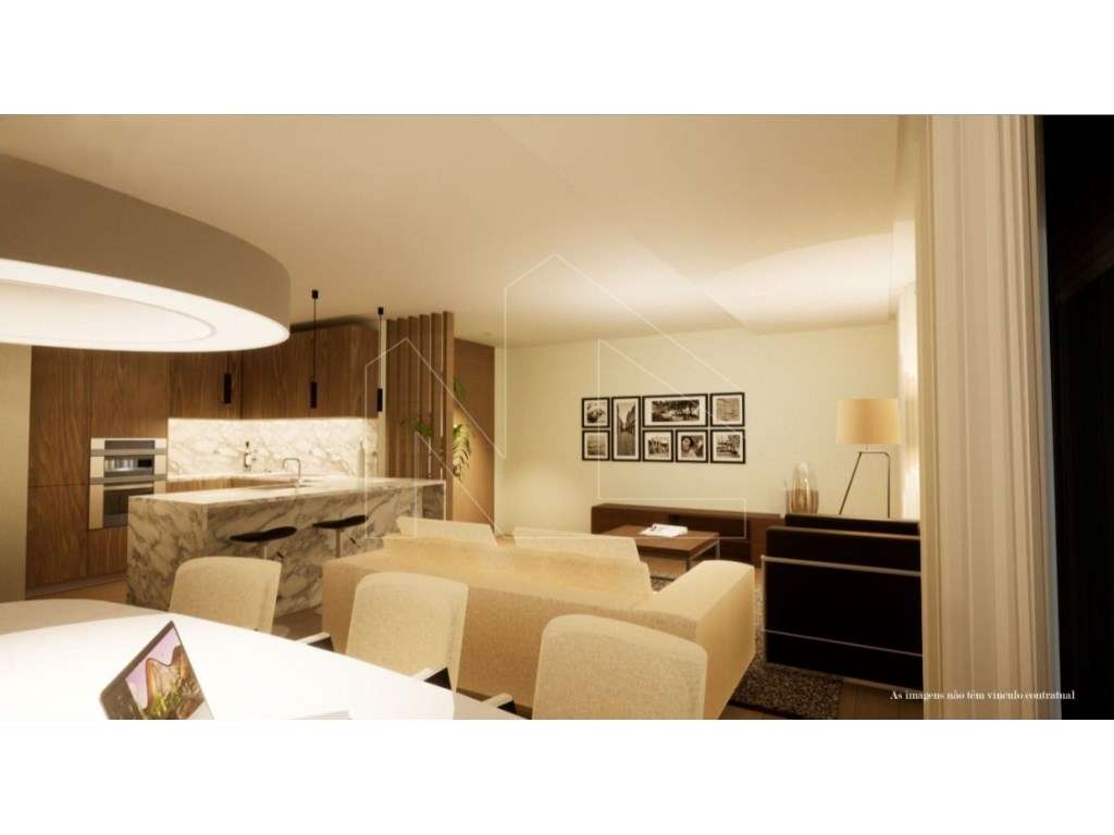 Apartamento T3 Duplex Premium no Centro de Aveiro - Grande imagem: 4/12