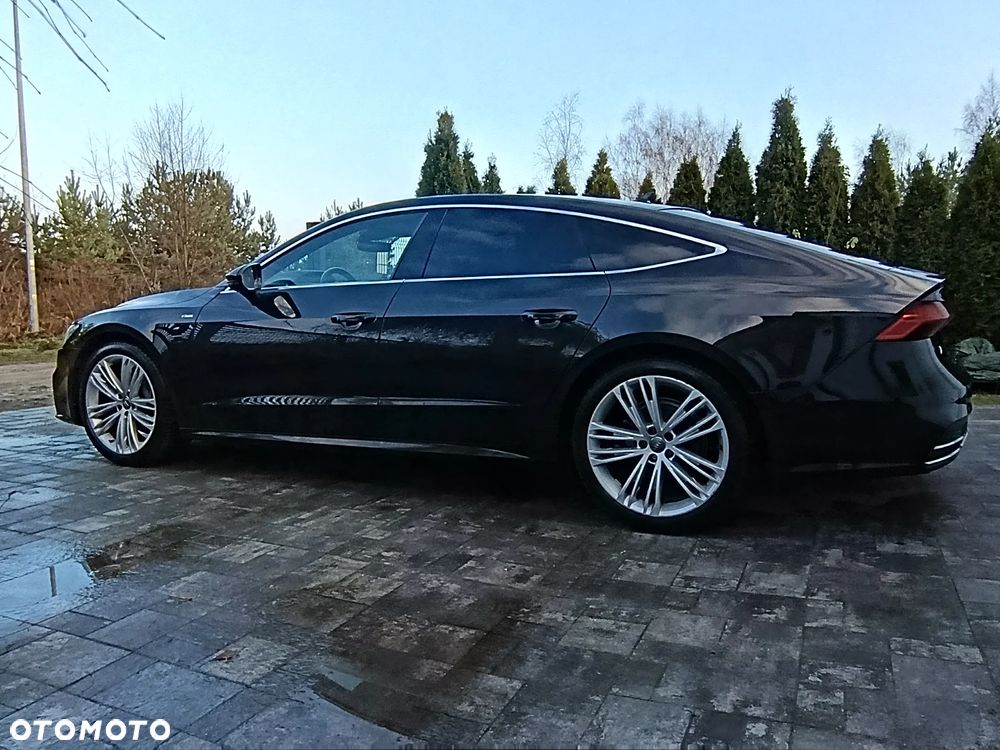 Audi A7 Sportback - 9