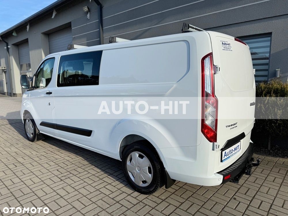Ford Transit Custom - 15