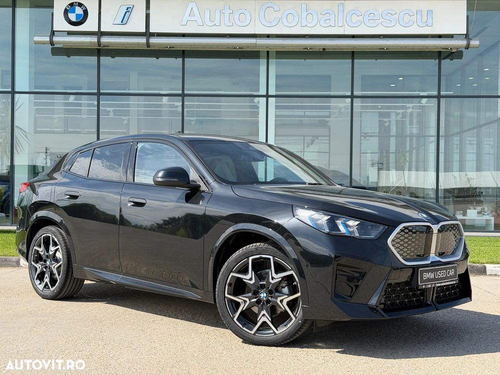 BMW iX2 eDrive20 - 2