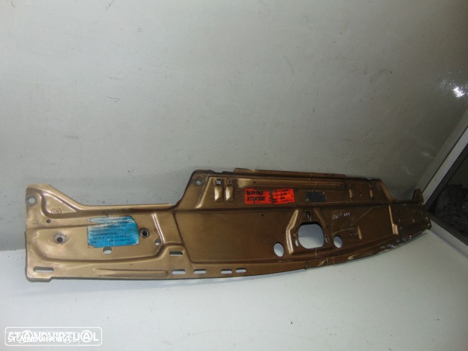 volvo 244 frente de chapa +mascara de farois - 3