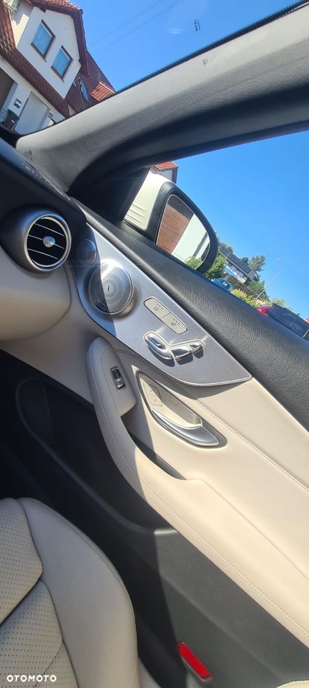 Mercedes-Benz Klasa C 300 Kabriolet 9G-Tronic - 10