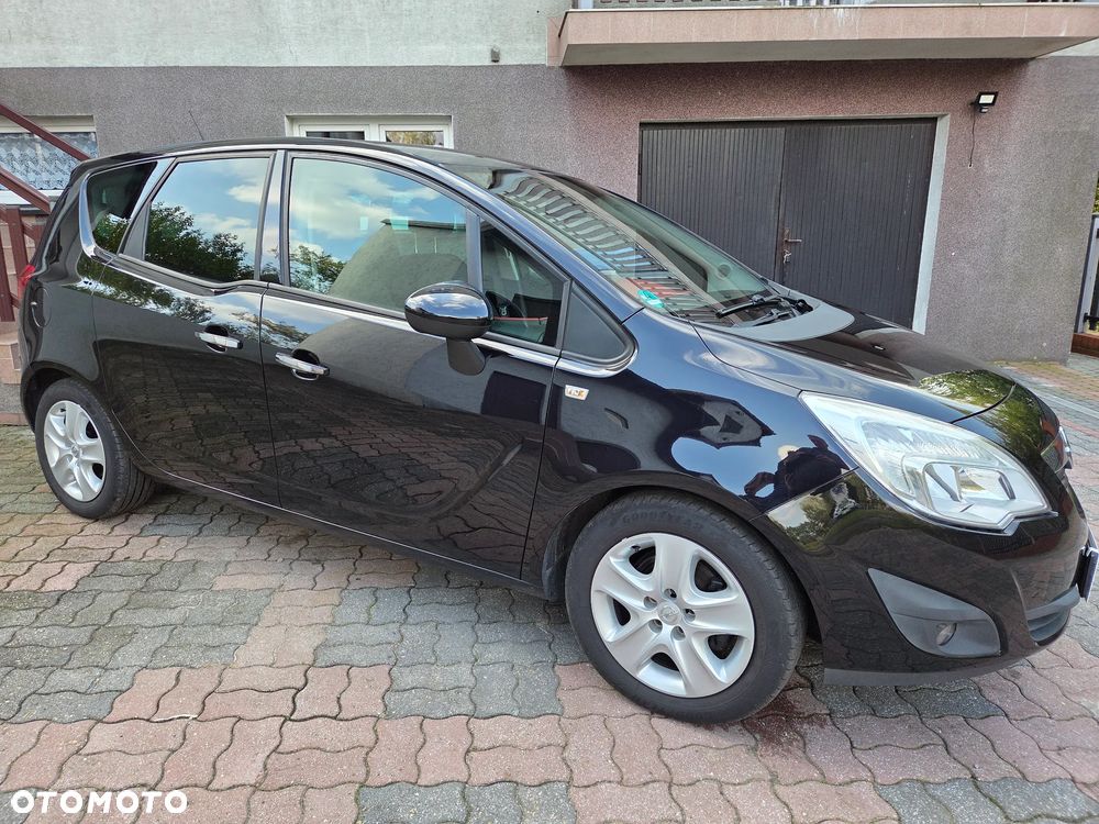 Opel Meriva - 7