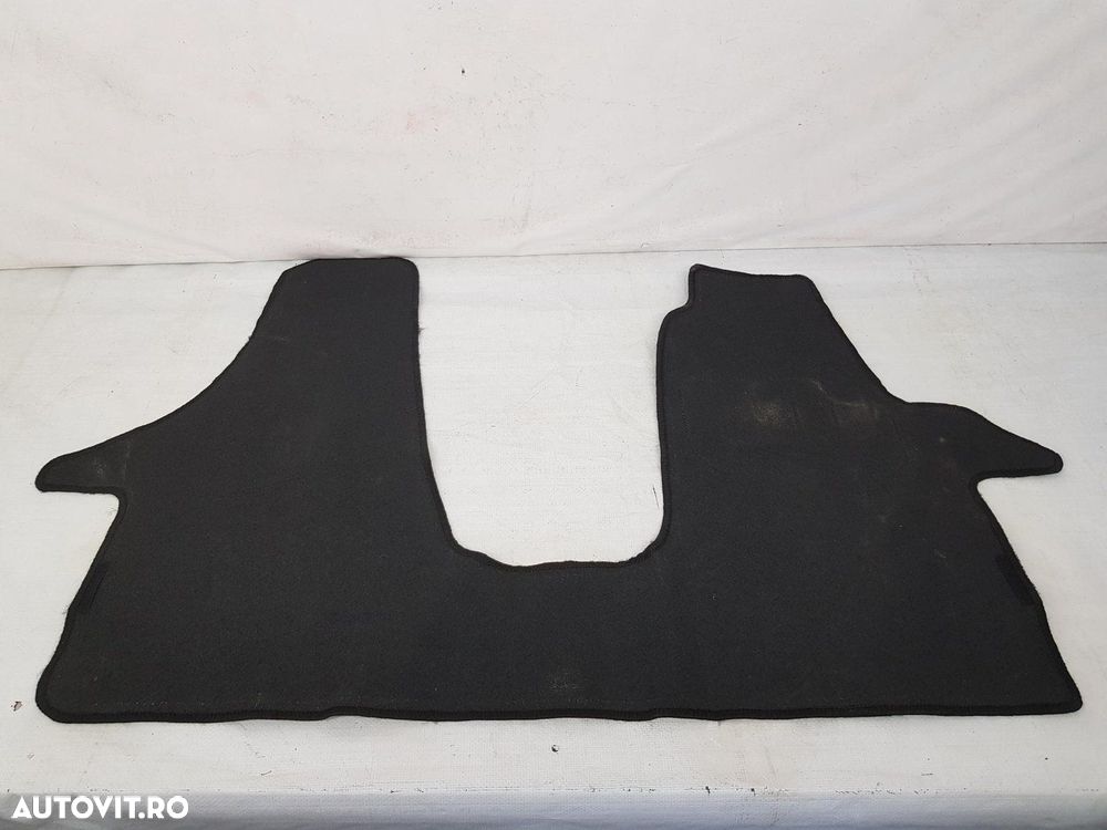 Covorase Mocheta textila VW Transporter T5 dupa 2003 - 7