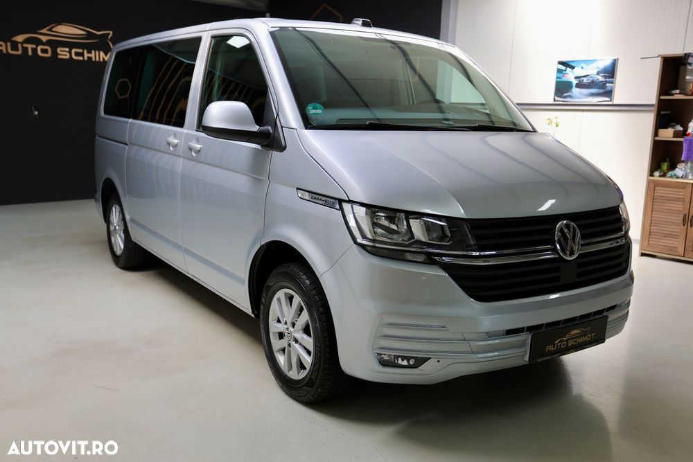 Volkswagen Caravelle LR Highline DSG - 2