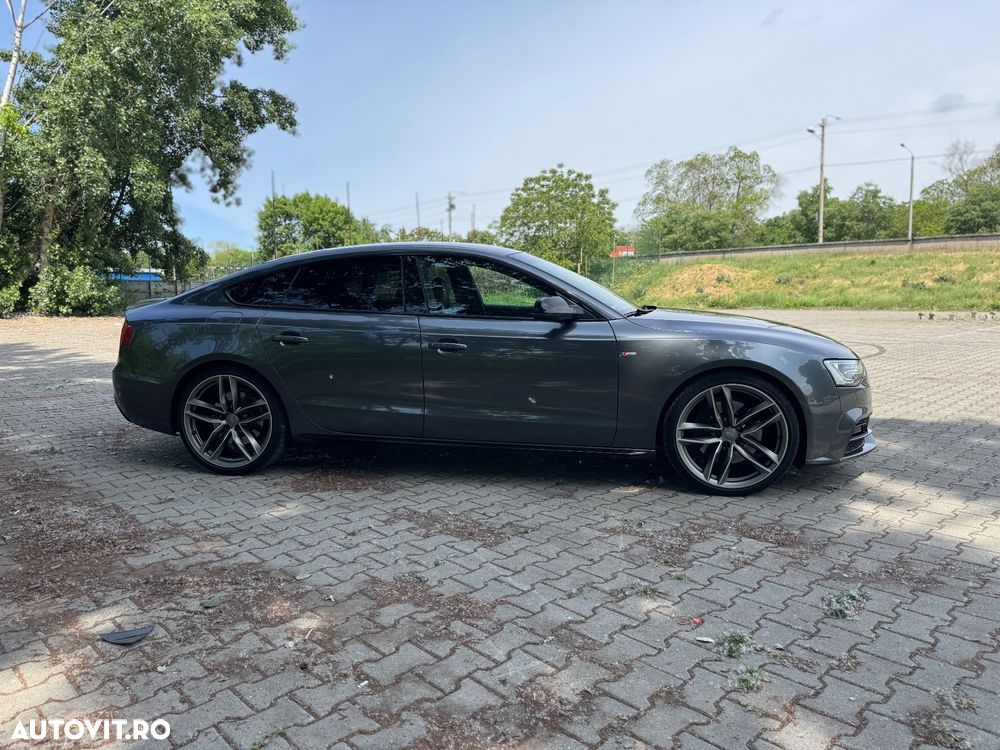 Audi A5 Sportback - 4