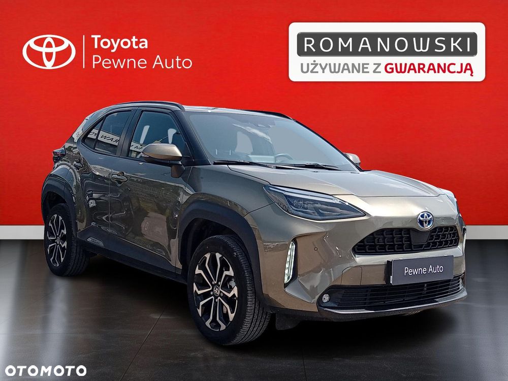 Toyota Yaris Cross Hybrid 1.5 Comfort - 3