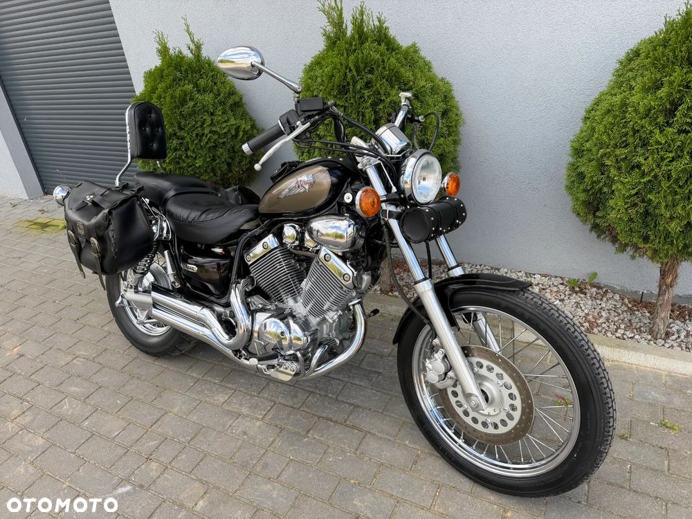Yamaha Virago - 3